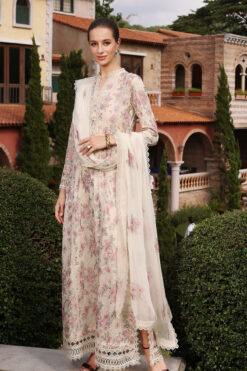bareeze heavy embroidered karandi collections 2023