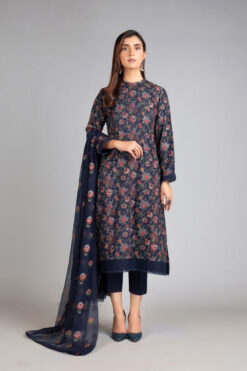 bareeze heavy embroidered karandi collections 2023