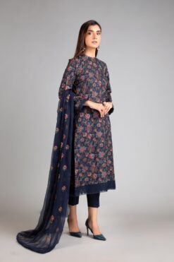 bareeze heavy embroidered karandi collections 2023