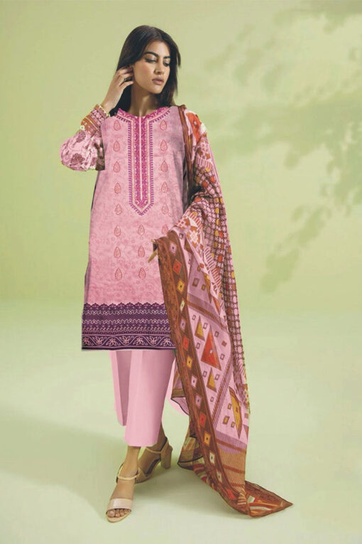 Sapphire embroidered Winter dhanak collections 2023