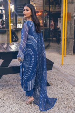 Nureh Digital Print Winter Khaddar collection 2023