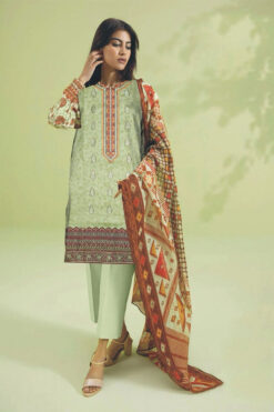 Sapphire embroidered Winter dhanak collections 2023