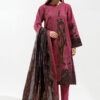 Beechtree embroidered Winter dhanak collections 2023