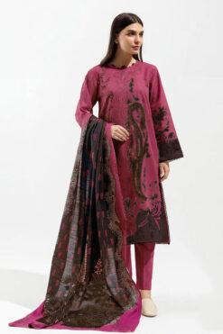 Beechtree embroidered Winter dhanak collections 2023