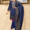 Kayseria embroidered Winter dhanak collections 2023
