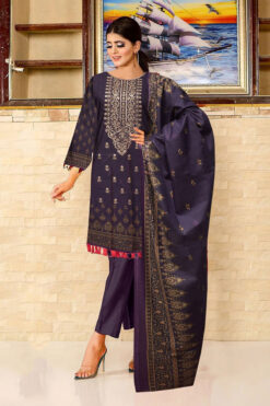 Kayseria embroidered Winter dhanak collections 2023