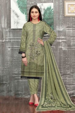 Safa Noor embroidered Winter dhanak collections 2023