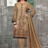 Safa Noor embroidered Winter dhanak collections 2023