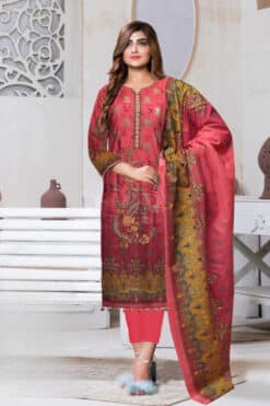 Al Karam Embroidered Winter Khaddar Collection 2023